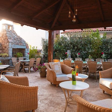 Hotel Ristorante S'Astore Benetutti Εξωτερικό φωτογραφία