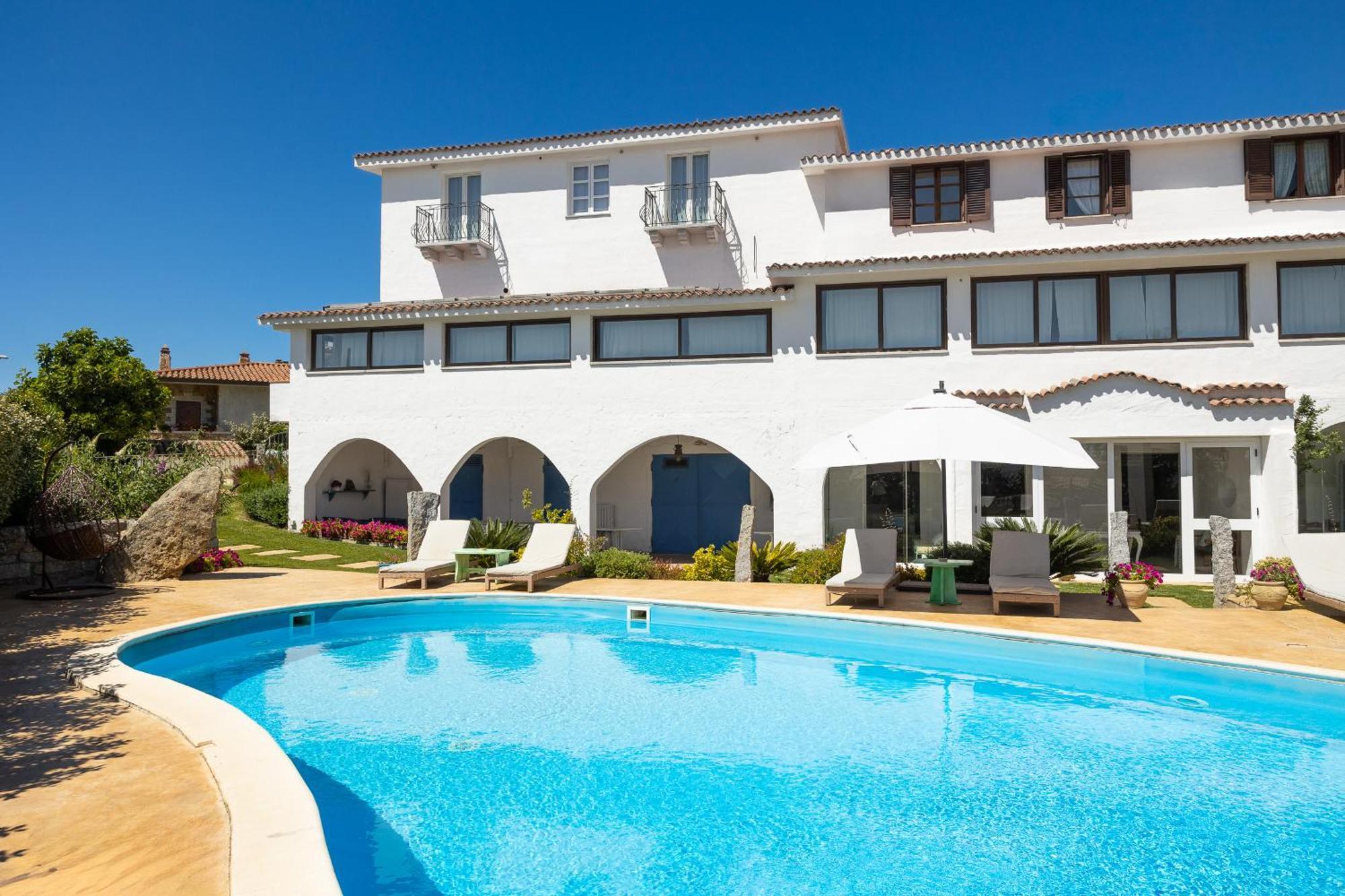Hotel Ristorante S'Astore Benetutti Εξωτερικό φωτογραφία