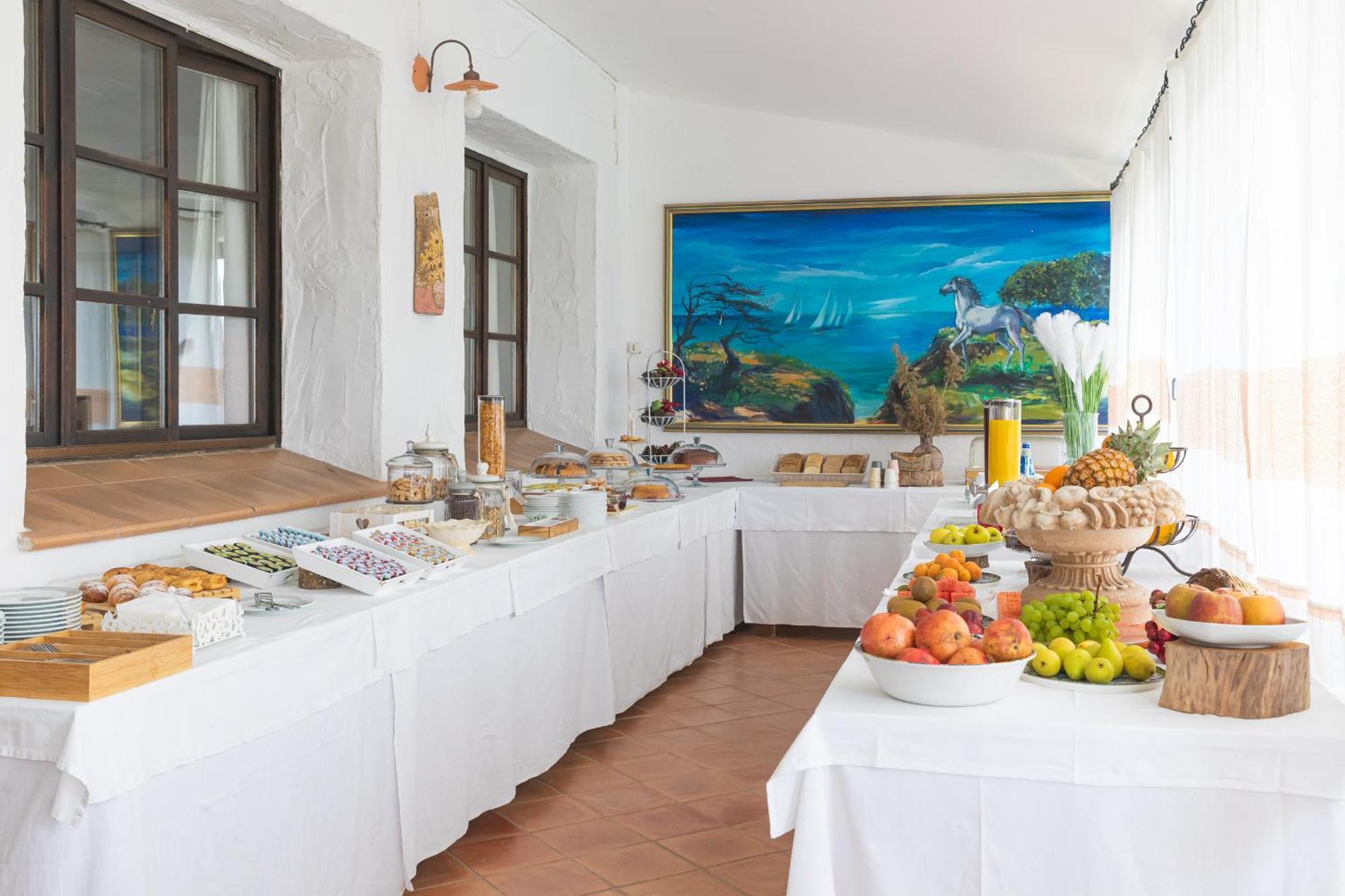 Hotel Ristorante S'Astore Benetutti Εξωτερικό φωτογραφία