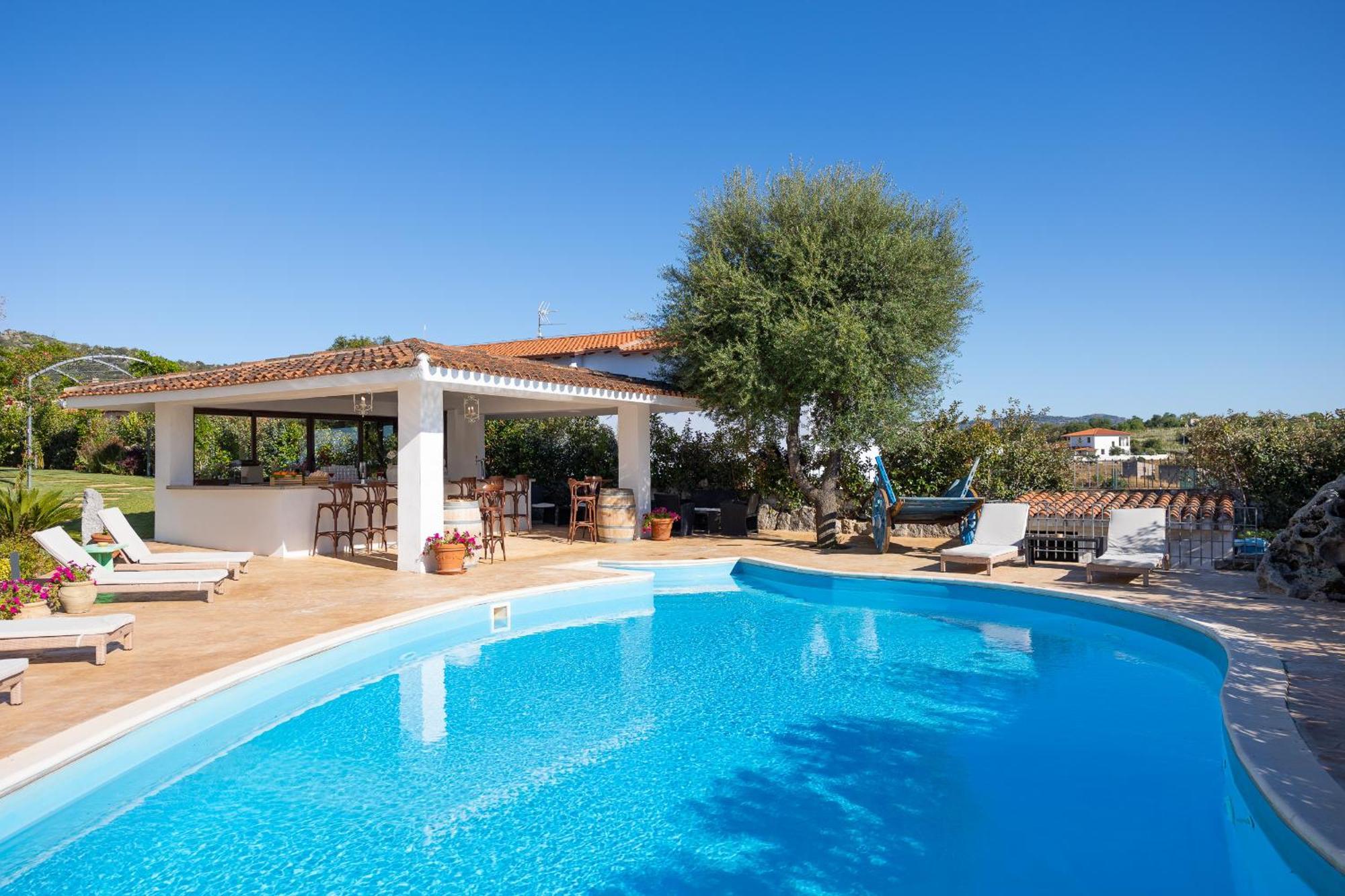 Hotel Ristorante S'Astore Benetutti Εξωτερικό φωτογραφία