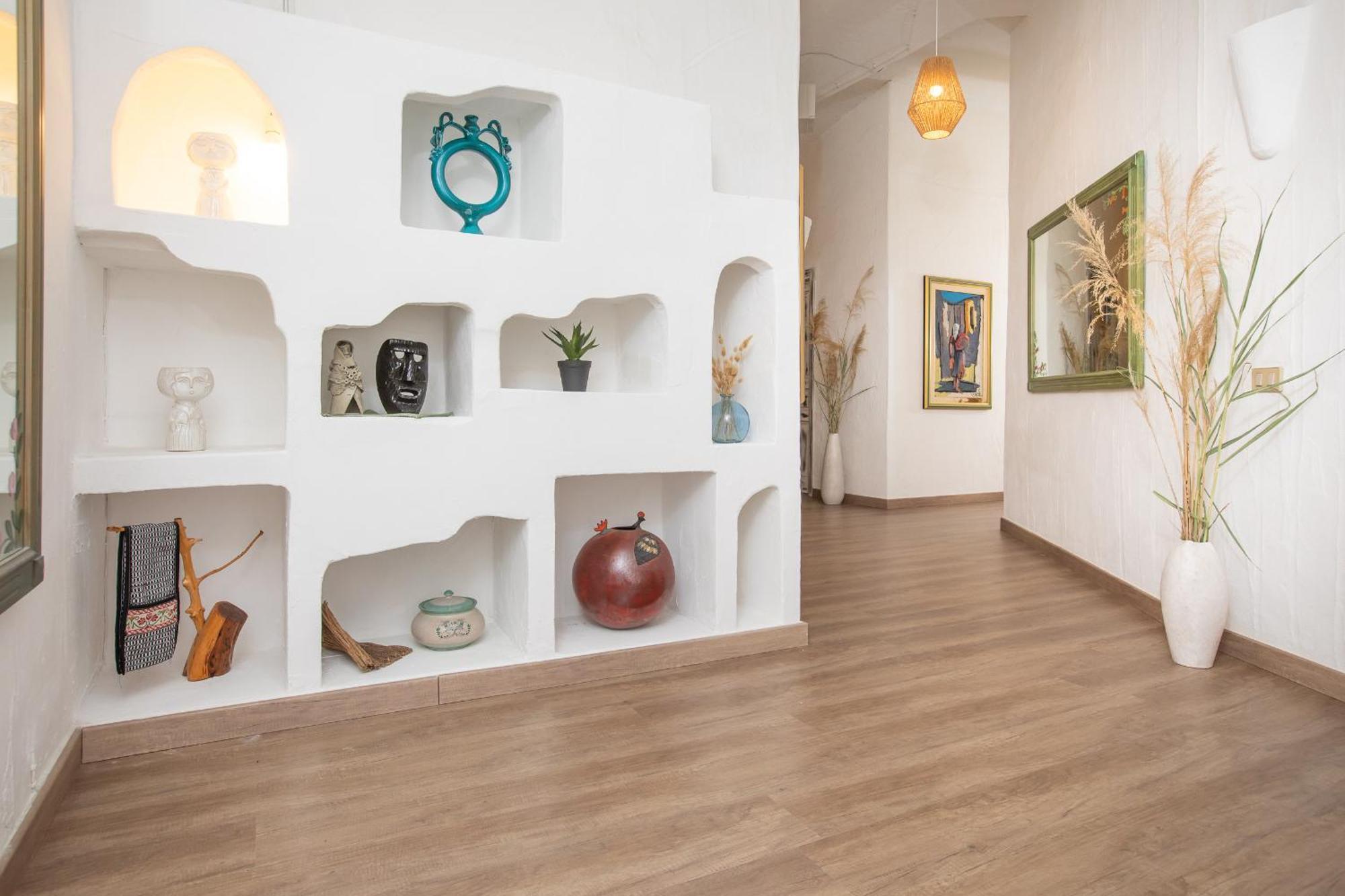 Hotel Ristorante S'Astore Benetutti Εξωτερικό φωτογραφία