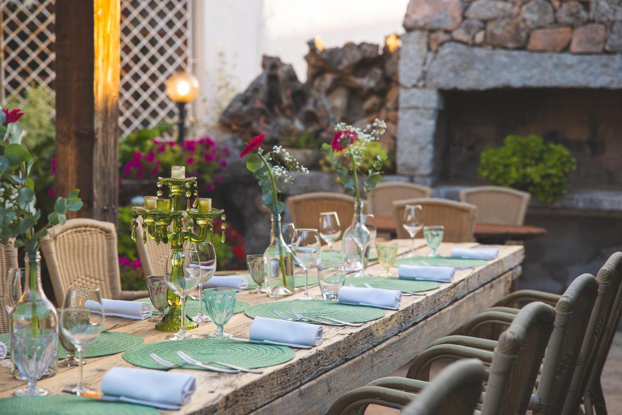 Hotel Ristorante S'Astore Benetutti Εξωτερικό φωτογραφία