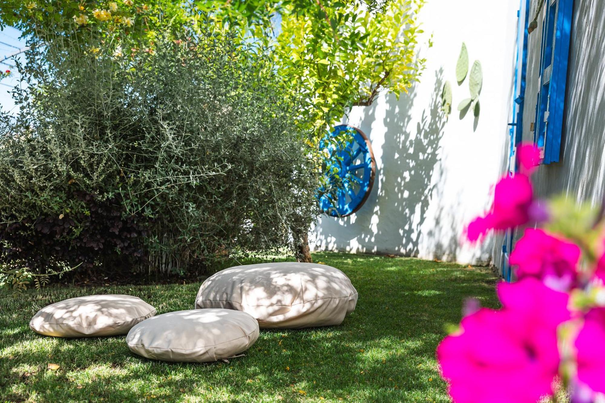 Hotel Ristorante S'Astore Benetutti Εξωτερικό φωτογραφία