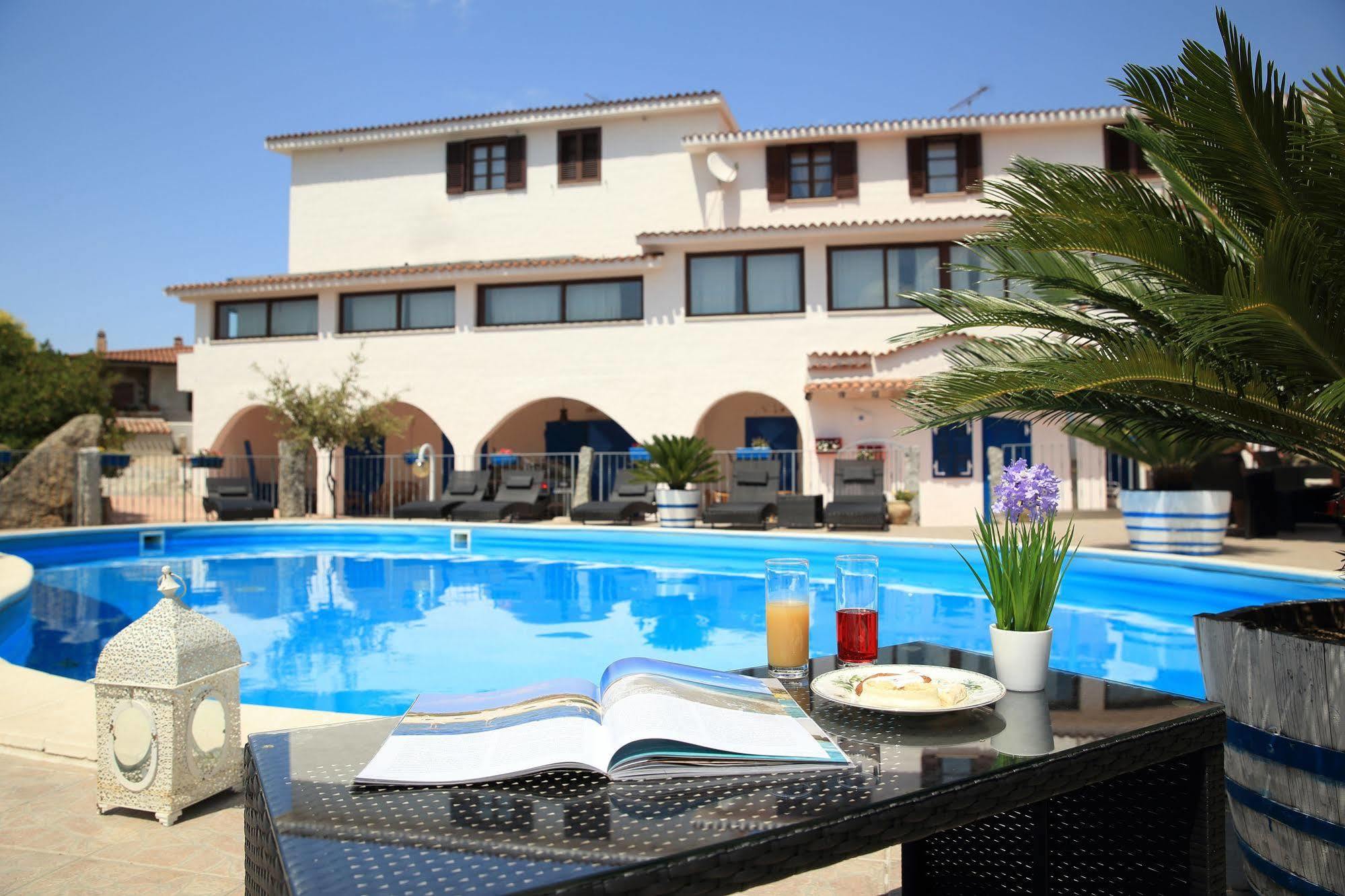 Hotel Ristorante S'Astore Benetutti Εξωτερικό φωτογραφία