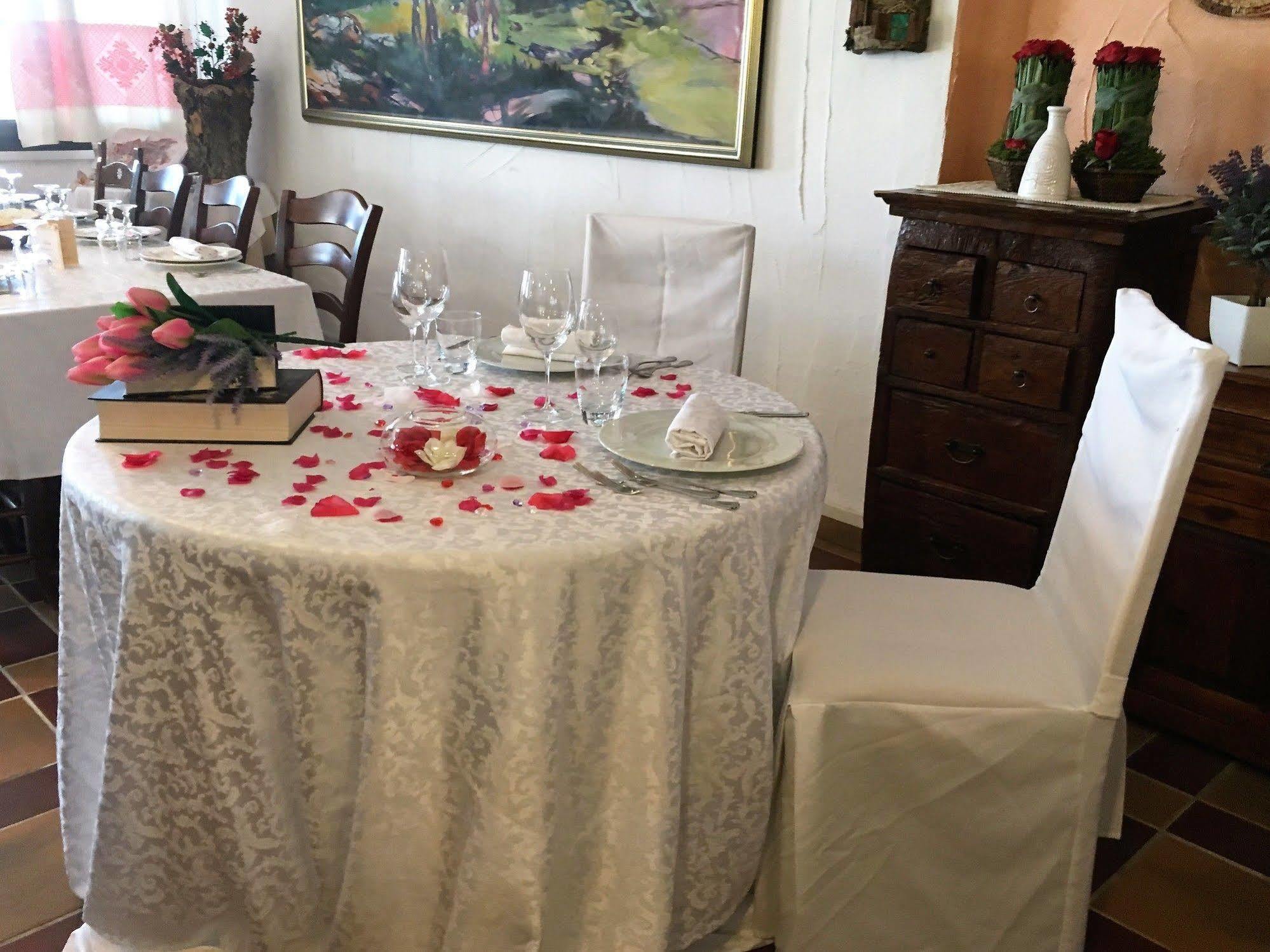 Hotel Ristorante S'Astore Benetutti Εξωτερικό φωτογραφία